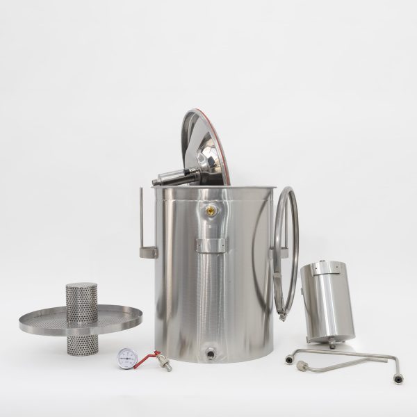 distillatore 70 litri